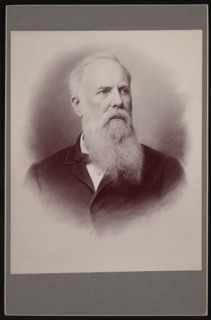 Portrait of Henry Coppee´ (1821-1895), November 1887. Creator: Unknown.