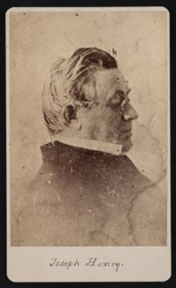 Portrait of Joseph Henry (1797-1878), December 4, 1862. Creator: Unknown.