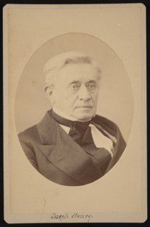 Portrait of Joseph Henry (1797-1878), Before 1878. Creator: Unknown.
