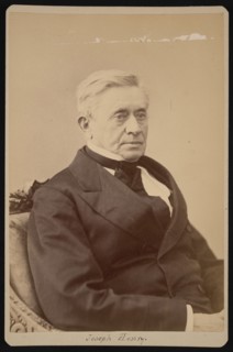 Portrait of Joseph Henry (1797-1878), Before 1878. Creator: Unknown.