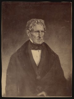 Portrait of Richard Rush (1780-1859), 0. Creator: Thomas Waterman Wood.