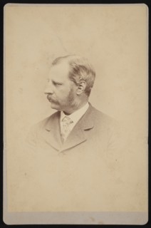 Portrait of Dr. G. Demailque, Before 1876. Creator: LH Zeyen.