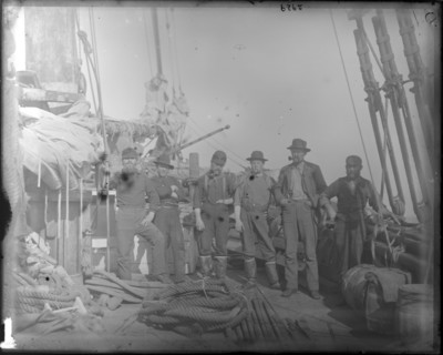 Northern Alaska Exploring Expedition, 1884-1886. Creator: Unknown.