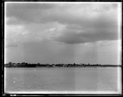 USFC Steamer "Albatross" Survey of the Bahamas, 1886. Creator: United States National Museum Photographic Laboratory.