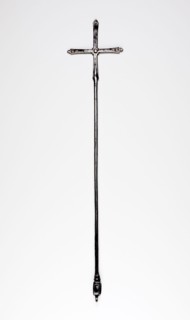 Hand cross, 15th century. Creator: Unknown.