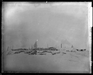 Northern Alaska Exploring Expedition, 1884-1886. Creator: Unknown.