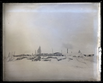 Northern Alaska Exploring Expedition, 1884-1886. Creator: Unknown.