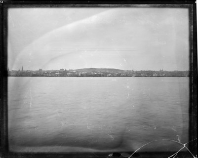 USFC Steamer "Albatross" Survey of Fishing Banks from Newport to Newfoundland, 1885. Creator: United States National Museum Photographic Laboratory.