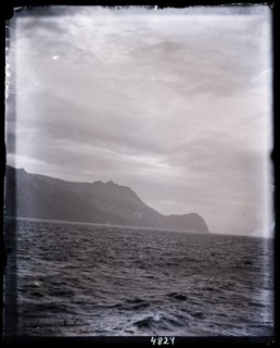 USFC "Albatross" Circumnavigation of South America, 1888. Creator: United States National Museum Photographic Laboratory.