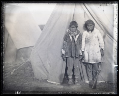 Northern Alaska Exploring Expedition, 1884-1886. Creator: Unknown.