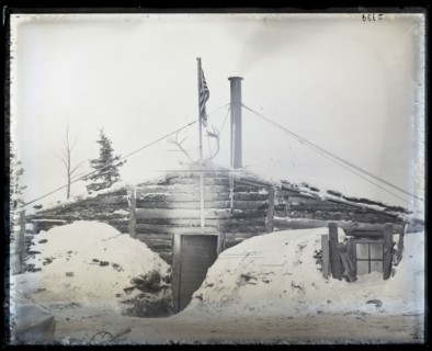 Northern Alaska Exploring Expedition, 1884-1886. Creator: Unknown.