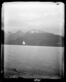 United States Fish Commission Steamer "Albatross" Circumnavigation of South America, 1888. Creator: United States National Museum Photographic Laboratory.