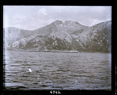 United States Fish Commission Steamer "Albatross" Circumnavigation of South America, 1888. Creator: United States National Museum Photographic Laboratory.
