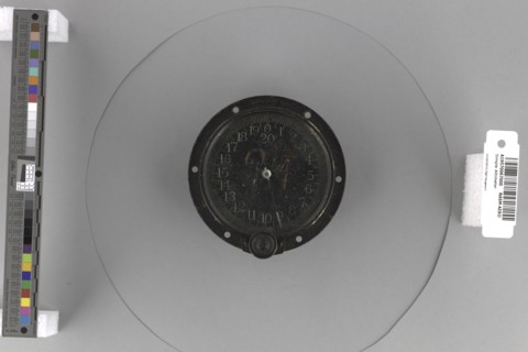 Simple Altimeter. Creator: Schneider Brothers Instrument Company.
