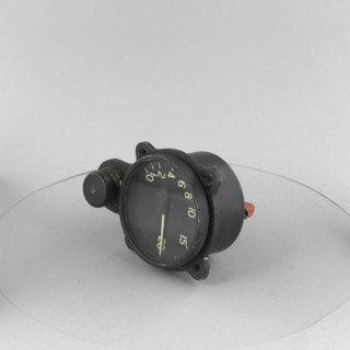 Indicator, Fuel Quantity, Japanese Navy. Creator: Unknown.