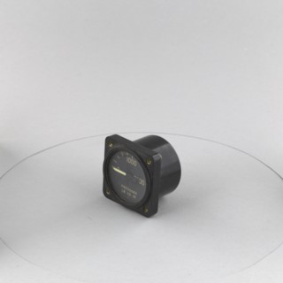 Indicator, Hydraulic Pressure. Creator: Electric Auto-Lite Co..