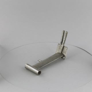 Pitot-Venturi Tube, ca. 1918. Creator: Unknown.