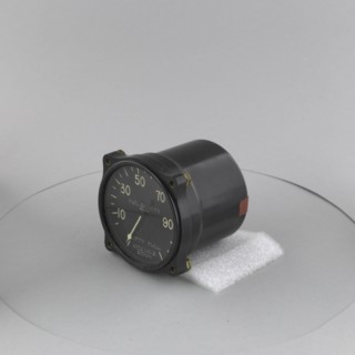 Indicator, Fuel Quantity. Creator: Pioneer Instrument Company.