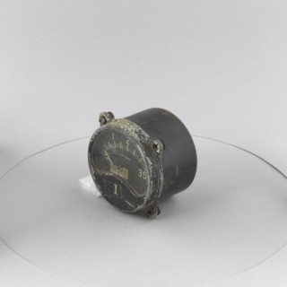 Indicator, Cylinder Head Temperature, Japanese. Creator: Fuji Koku Keiki.