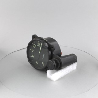 Indicator, Fuel Quantity, Japanese Navy, Tank 4. Creator: Tanaka Keiki Seisakusho.