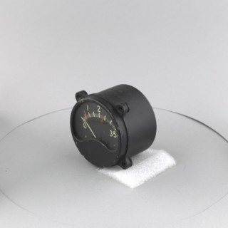 Indicator, Cylinder Head Temperature, Japanese Navy, Mark-1,. Creator: Fuji Koku Keiki.