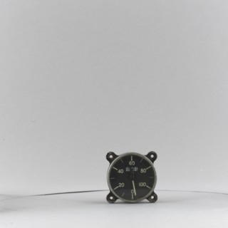Indicator, Oil Pressure, Japanese Army,. Creator: Shinagawa Manufacturing Plant.