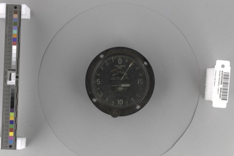 Simple Altimeter, Type G. Creator: Neko Co.