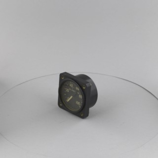 Indicator, Oil Pressure. Creator: United States Gauge Co.