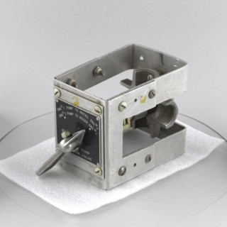 Valve, Vacuum Selector, Cutaway. Creator: Unknown.