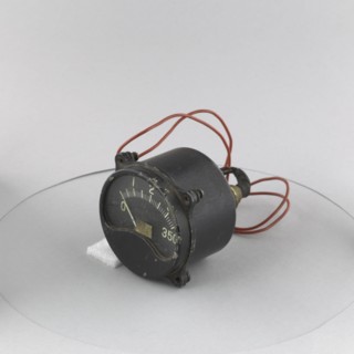 Indicator, Cylinder Head Temperature, Japanese. Creator: Hitachi Manufacturing Plant.