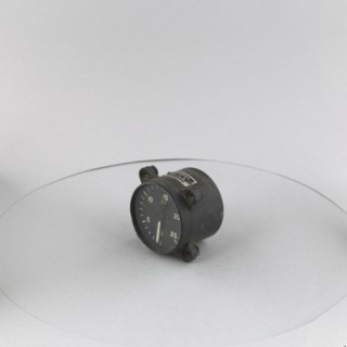 Indicator, Vacuum Suction, Japanese. Creator: Unknown.