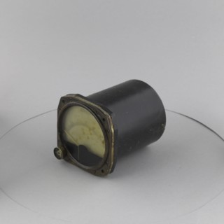 Indicator, Fuel Quantity. Creator: Edison Electric Co..
