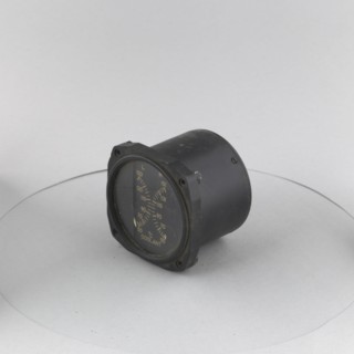 Indicator, Coolant Temperature, Dual, ca. 1941. Creator: Thomas A. Edison, Incorporated.