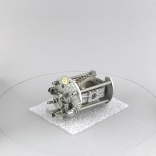 Indicator, Turn and Bank, Movement. Creator: Longines-Wittnauer Watch Co..