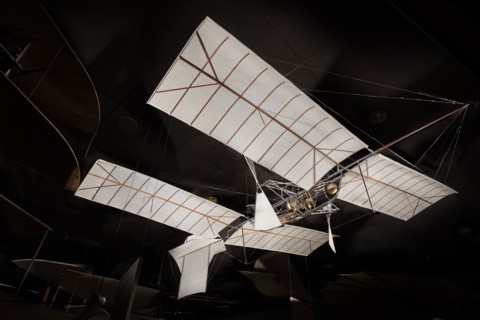 Langley Aerodrome Number 5, 1896. Creator: Smithsonian Institution.