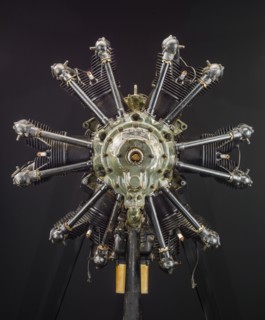 Curtiss Challenger R-600, 2-Row, Radial 6 Engine, Circa 1928. Creator: Curtiss Aeroplane and Motor Company.