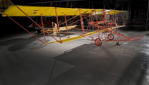 Baldwin Red Devil, 1909-1913. Creator: Thomas Scott Baldwin.