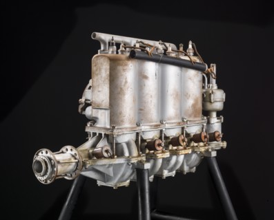 Roberts 4X In-line 4 Engine, 1912. Creator: Roberts Motor Company.