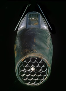Bachem Ba 349 B-1 Natter (Viper), 1945. Creator: Bachem-Werke G.m.b.H..