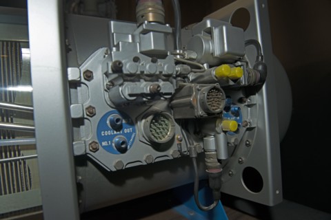Fuel Cell, Gemini, Cutaway, ca. 1965. Creator: General Electric Company.