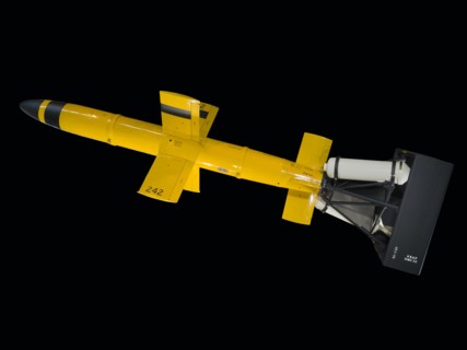 Missile, Surface-to-Air, Lark, 1944. Creator: Convair.