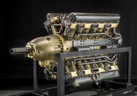 Packard 1A-2775 X-24 Engine, Circa 1927. Creator: Packard Motor Car Company.