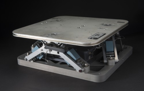 Force Measuring Unit, Skylab, 1973. Creators: Martin Marietta, NASA.