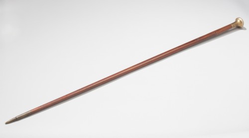 Swagger stick, Royal Flying Corps, ca. 1910s. Creator: Unknown.