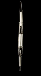 Rocket, Liquid Fuel, 4 May 1926, Goddard, 1926. Creator: Robert Goddard.