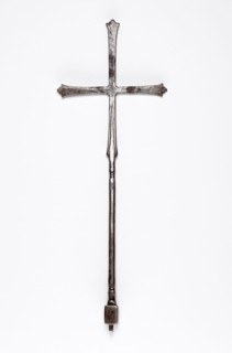 Hand cross, 15th century. Creator: Unknown.