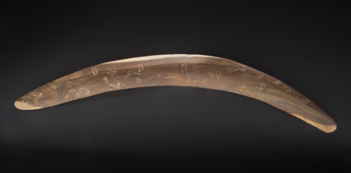 Boomerang, ca. 1969. Creator: Unknown.