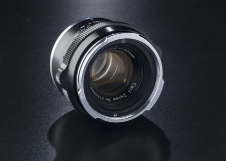 Lens, 50mm, Gemini 4, ca. 1965. Creator: Carl Zeiss AG.