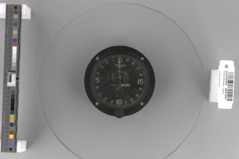 Simple Altimeter, Type G. Creator: Neko Co.