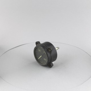 Indicator, Hydraulic Pressure, Japanese Navy, Model-2. Creator: Tanaka Keiki Seisakusho.